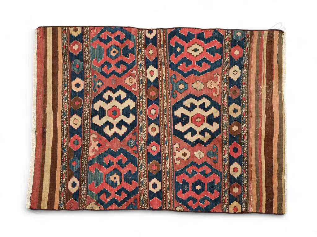 Anatolia flatweave wool rug, Image 1++